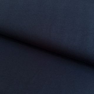 Jersey pamut dark blue