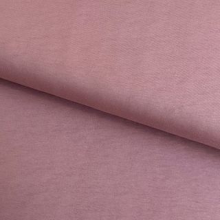 Jersey pamut washed pink