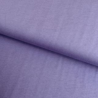 Jersey pamut lavender