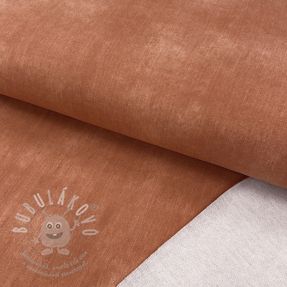 Szabadidő anyag JEANS apricot