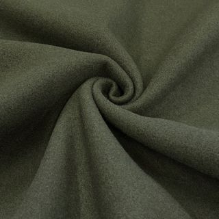 Kabát anyag SOFTCOAT dark green