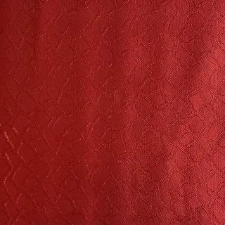 Műbőr SNAKE rouge metal