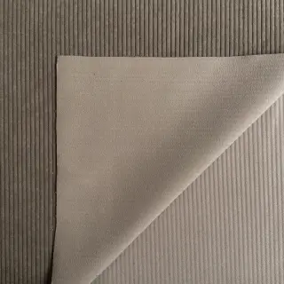 Kordbársony HUGGY taupe