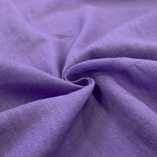 Lenvászon előmosott purple