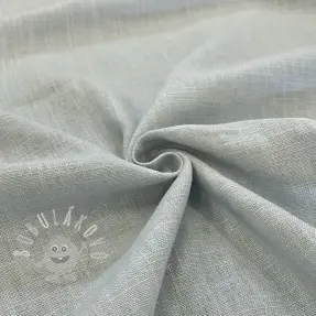 Lenvászon előmosott pale grey