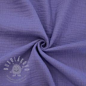 Dupla géz/muszlin lavender