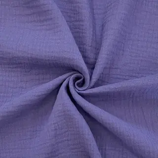 Dupla géz/muszlin lavender