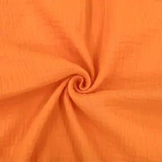 Dupla géz/muszlin neon orange