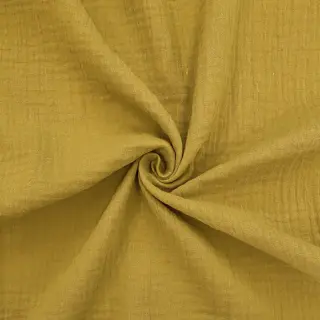 Dupla géz/muszlin gold