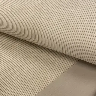 Kordbársony HUGGY beige