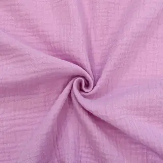 Dupla géz/muszlin light pink ORGANIC
