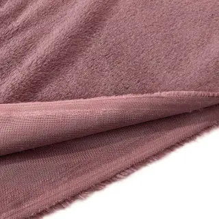Műszőrme SMOOTH mauve