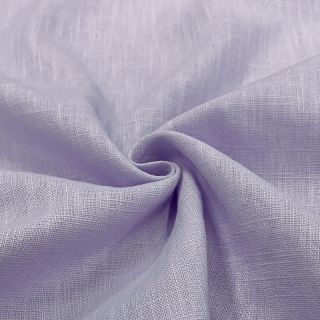 Lenvászon előmosott light violet