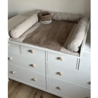 Frottír VELVET BAMBOO taupe
