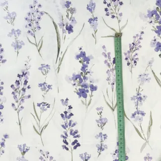 Dekorációs anyag premium Watercolour lavender field
