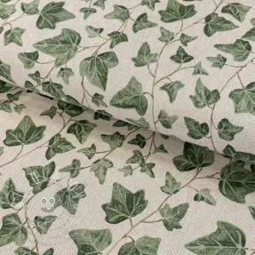 Dekorációs anyag Linenlook Hedera watercolour