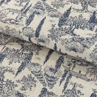 Dekorációs anyag Linenlook Toile de lavender