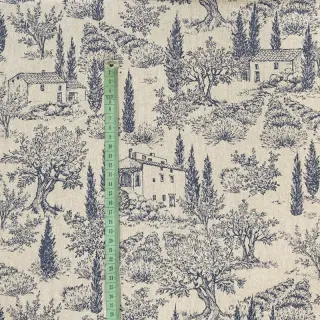 Dekorációs anyag Linenlook Toile de lavender