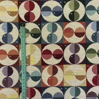 Dekorációs anyag GOBELIN PREMIUM Graphic square circle