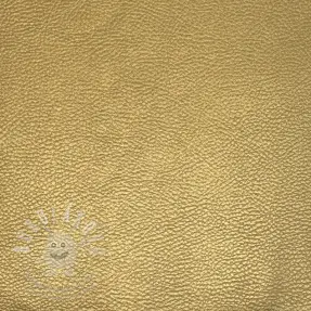 Műbőr KARIA gold