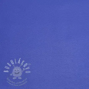 Műbőr KARIA cobalt