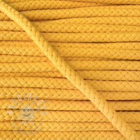 Pamut zsinór 8 mm lemon
