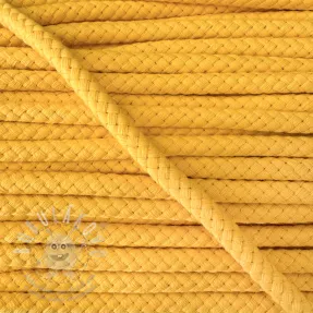 Pamut zsinór 8 mm lemon