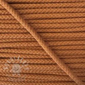 Pamut zsinór 8 mm caramel