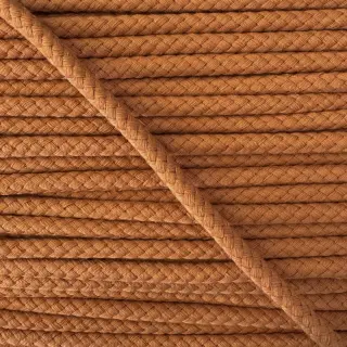 Pamut zsinór 8 mm caramel