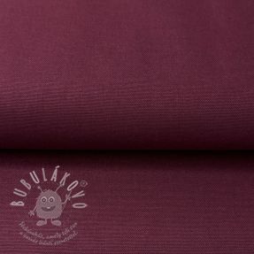 CANVAS aubergine