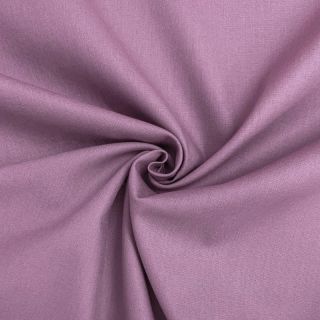 Popelín pamut anyag rose wood