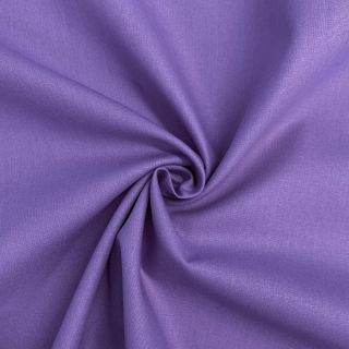 Popelín pamut anyag purple
