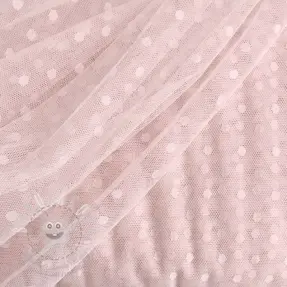Tüll TÜTÜ SPOT baby pink