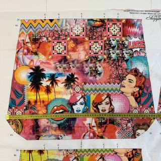 Dekorációs anyag BAG Kiss panel