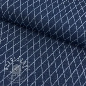 JEANS jacquard Diamond