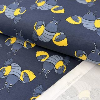 Szabadidő anyag Cool lobsters blue