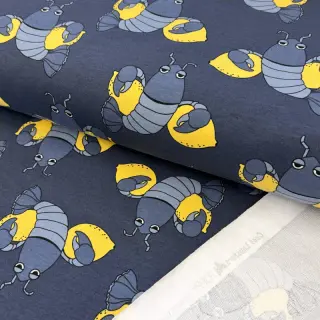 Szabadidő anyag Cool lobsters blue