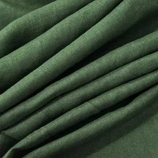 Lenvászon előmosott 170 g forest green