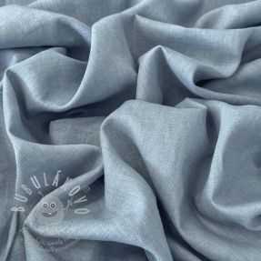 Lenvászon előmosott 170 g blue