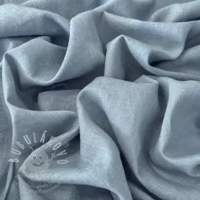 Lenvászon előmosott 170 g blue