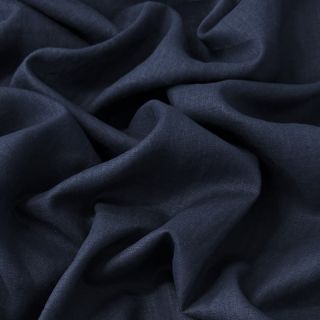 Lenvászon előmosott 170 g navy