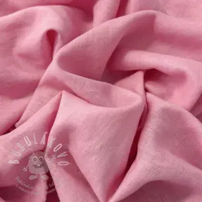 Lenvászon előmosott 170 g light pink