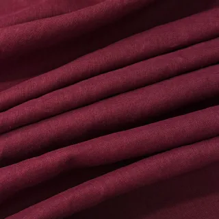 Lenvászon előmosott 170 g bordeaux