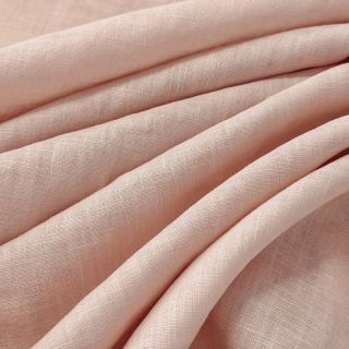 Lenvászon előmosott 170 g light rose