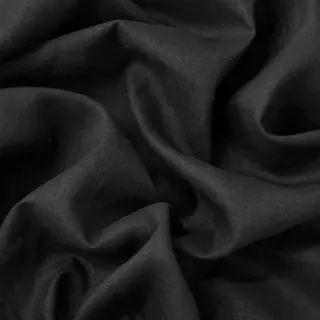 Lenvászon előmosott 170 g black