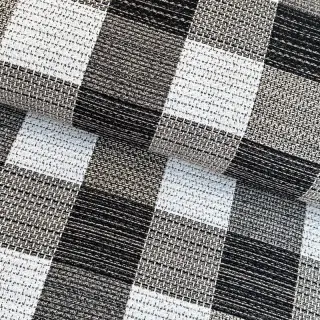 Dekorációs anyag jacquard TWEED allover graphite