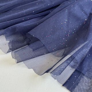 Tüll TÜTÜ ROYAL MULTI FOIL navy