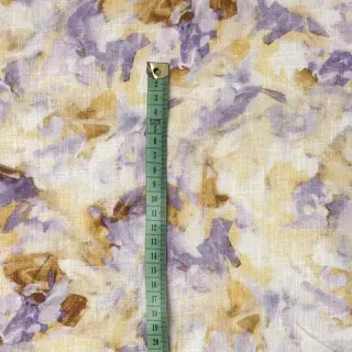 Lenvászon pamuttal Abstract aquarel smudge digital print