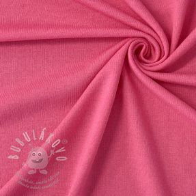 Jersey VISCOSE LYCRA HEAVY pink