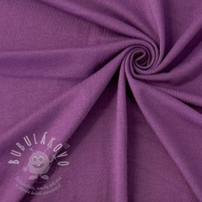 Jersey VISCOSE LYCRA HEAVY striking purple